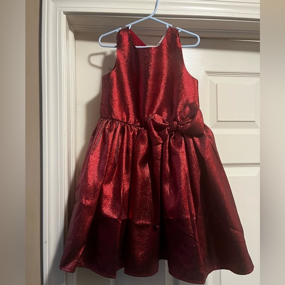 H&M Other - H&M Red Dress Little Girls